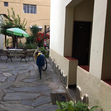 Grande Hotel Lagoa Santa Lagoa Santa (Minas Gerais) Exterior foto